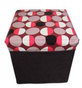 收（shōu）納凳