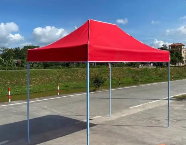 使用廣告帳篷（péng）時應注意哪些問題?