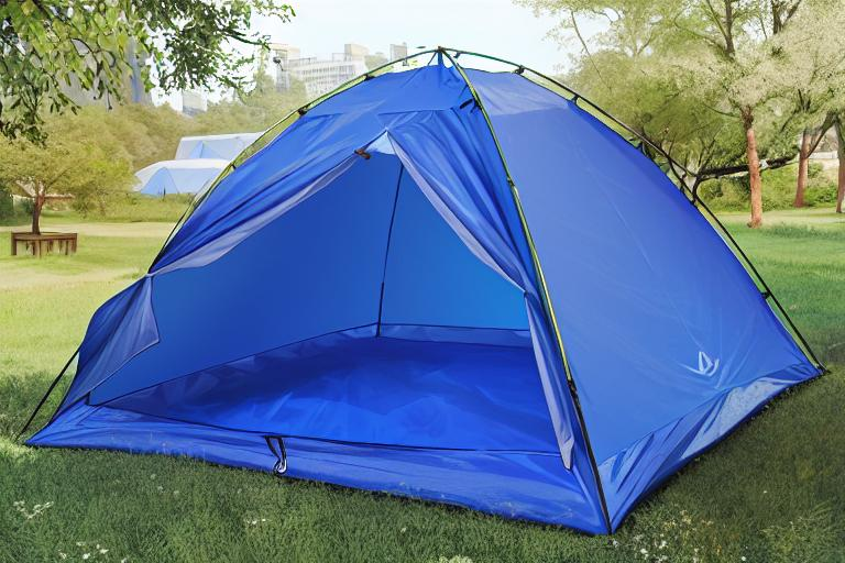 廣告傘廠家充氣帳篷可以用在哪些（xiē）場合