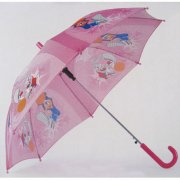 華納轉印童傘